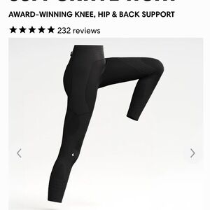 Stōkō supportive tight